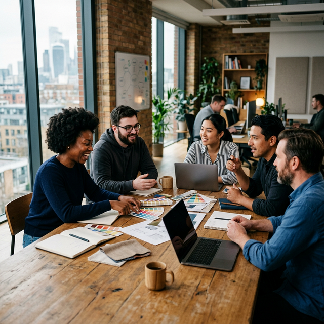 Marketing Distributor